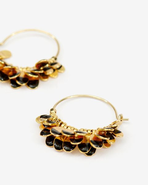 Boucles d'oreilles Casablanca