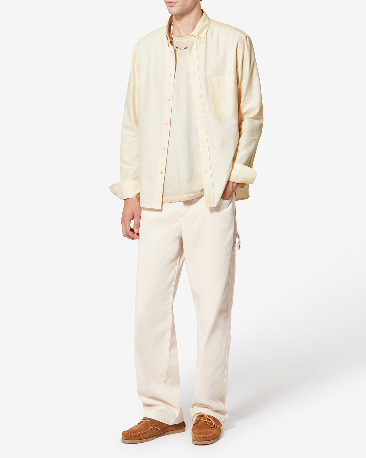 CHEMISE JASOLO