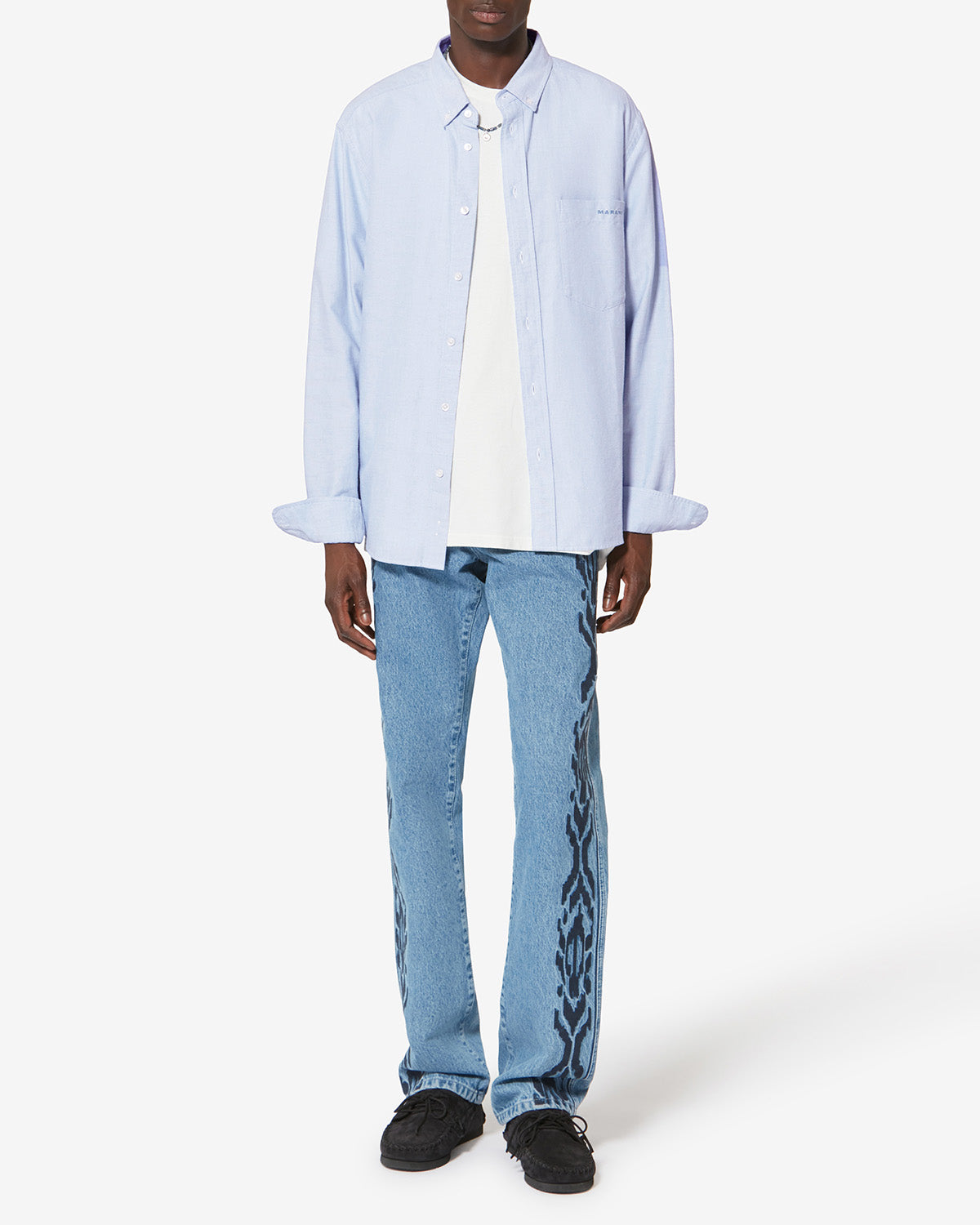 CHEMISE JASOLO