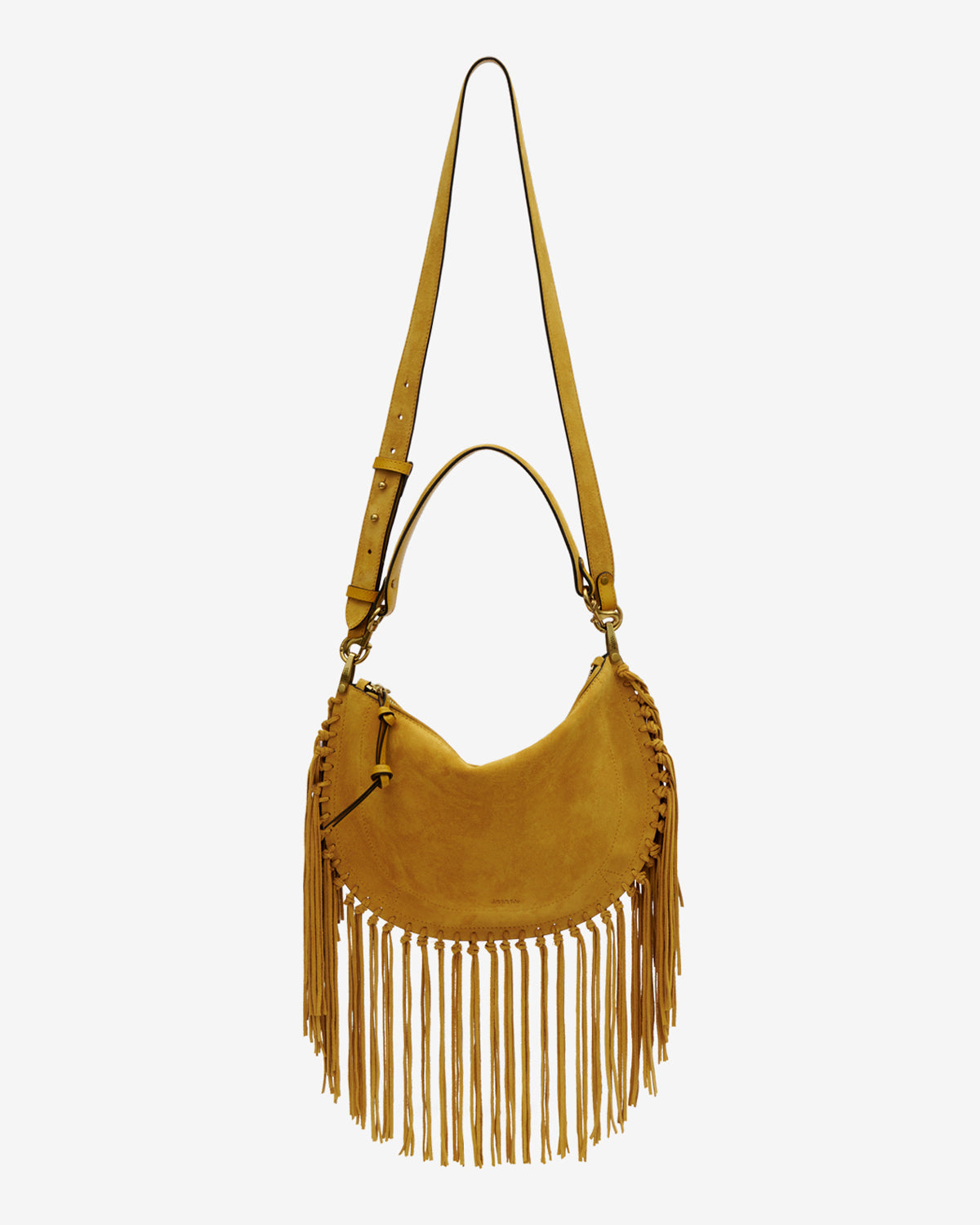 SAC OSKAN SOFT ZIP FRANGES
