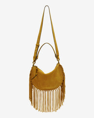 SAC OSKAN SOFT ZIP FRANGES