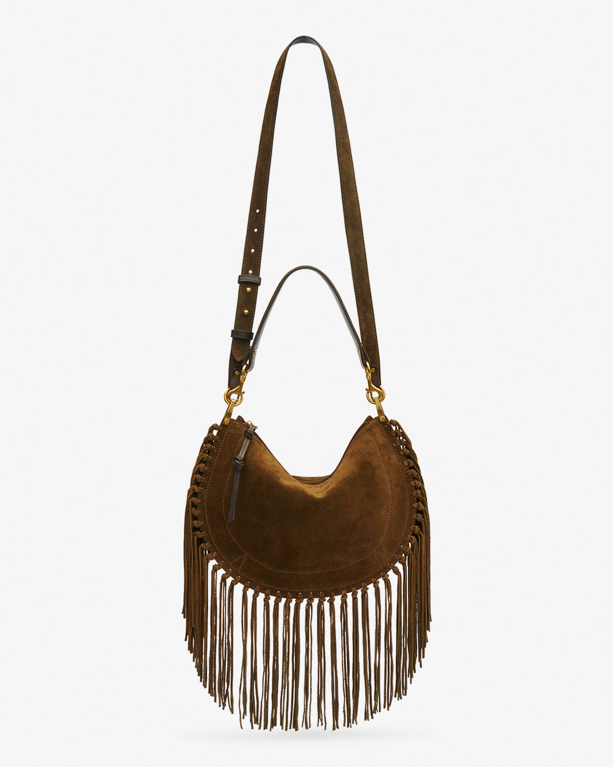 SAC OSKAN SOFT ZIP FRANGES