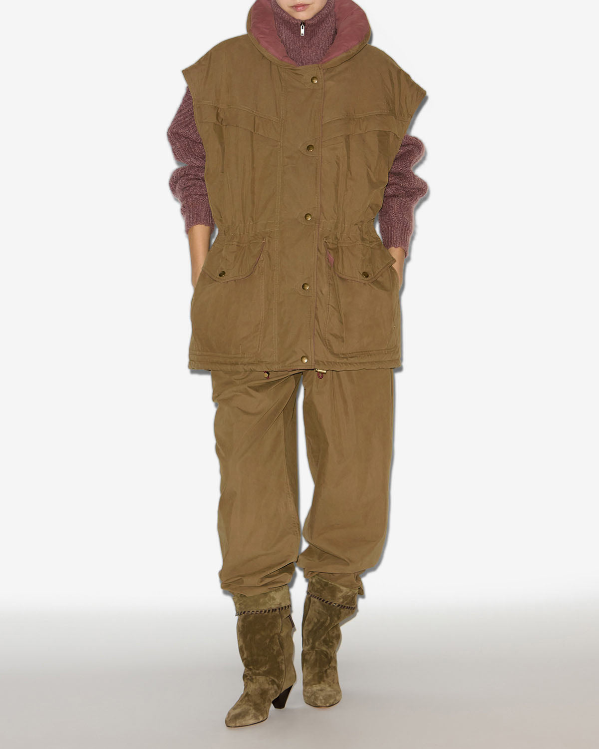 MANTEAU DAMONE
