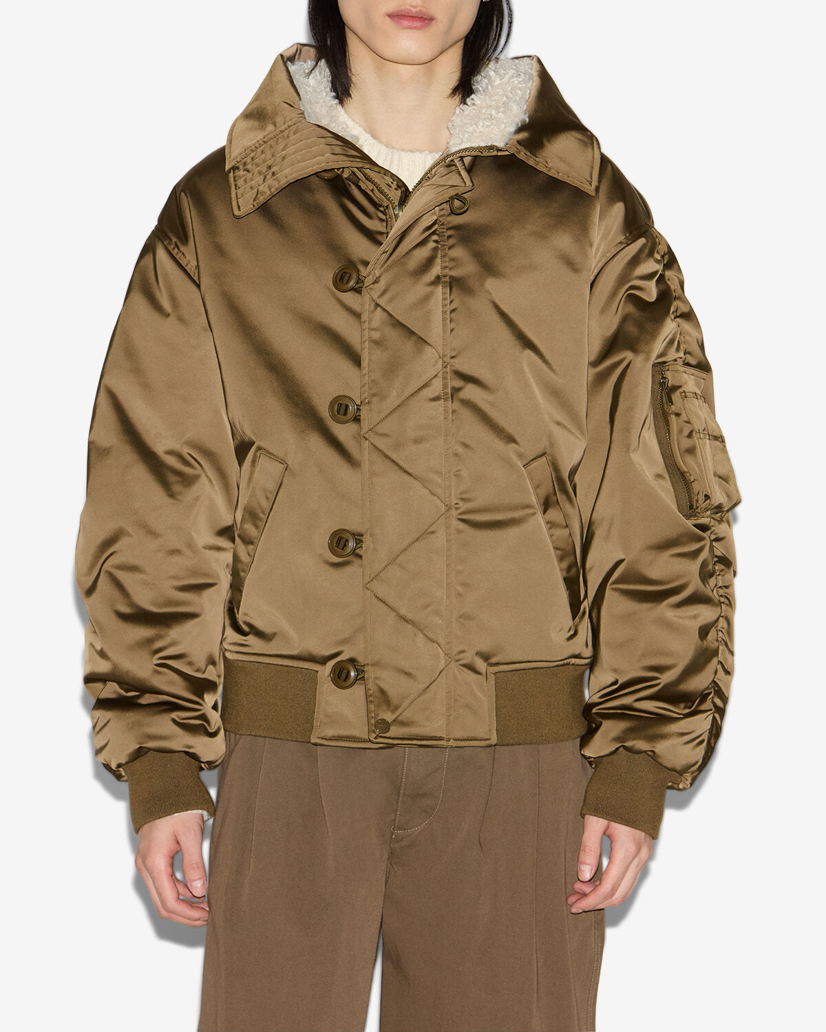 MANTEAU ELROY
