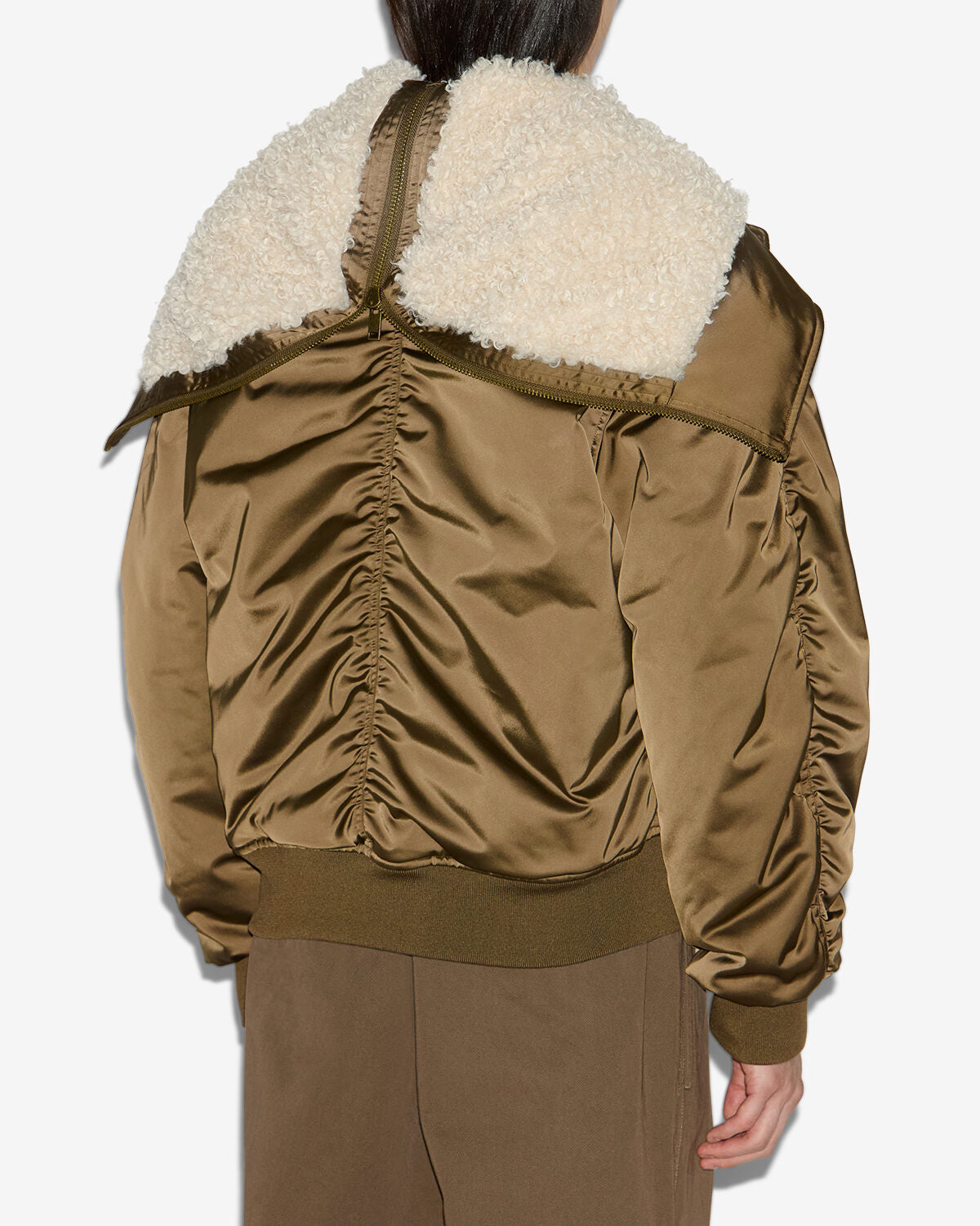 MANTEAU ELROY