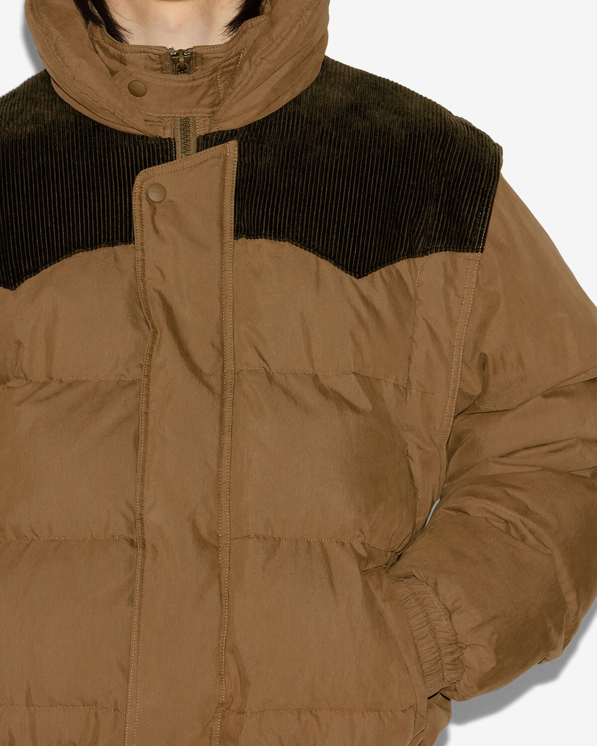 MANTEAU DAWSON