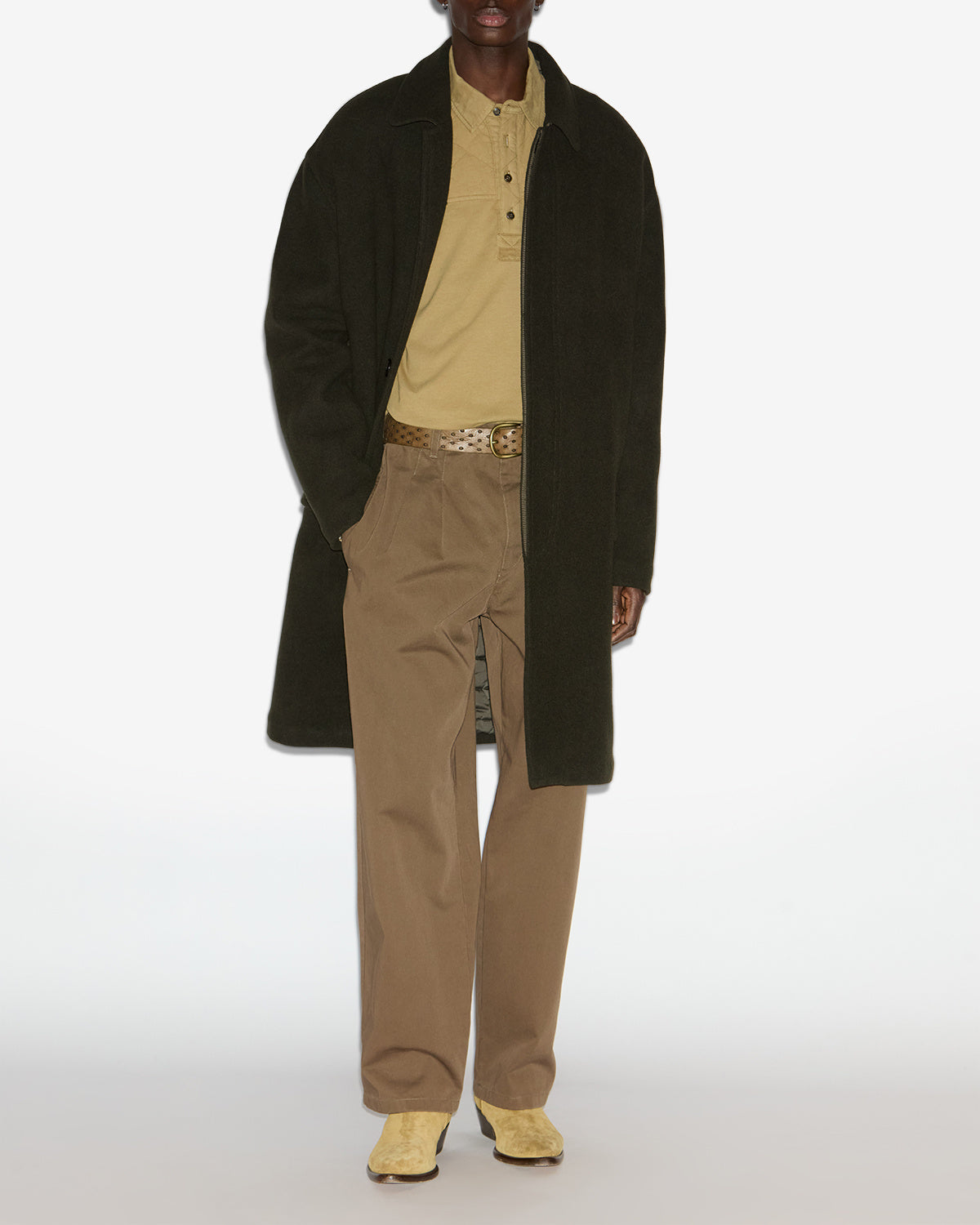 MANTEAU KIRK