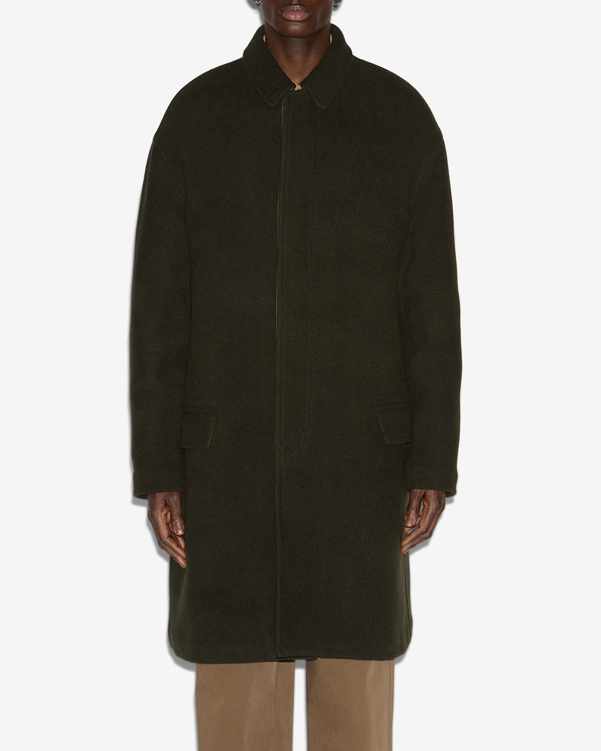 MANTEAU KIRK