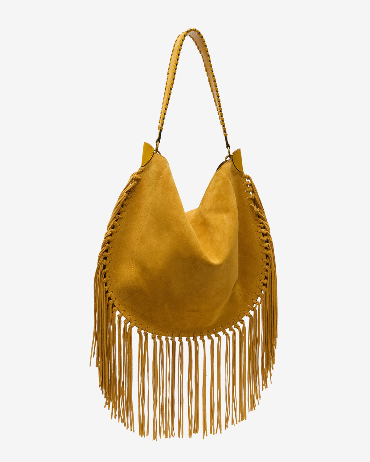 SAC OSKAN HOBO SOFT FRANGES
