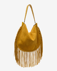 SAC OSKAN HOBO SOFT FRANGES