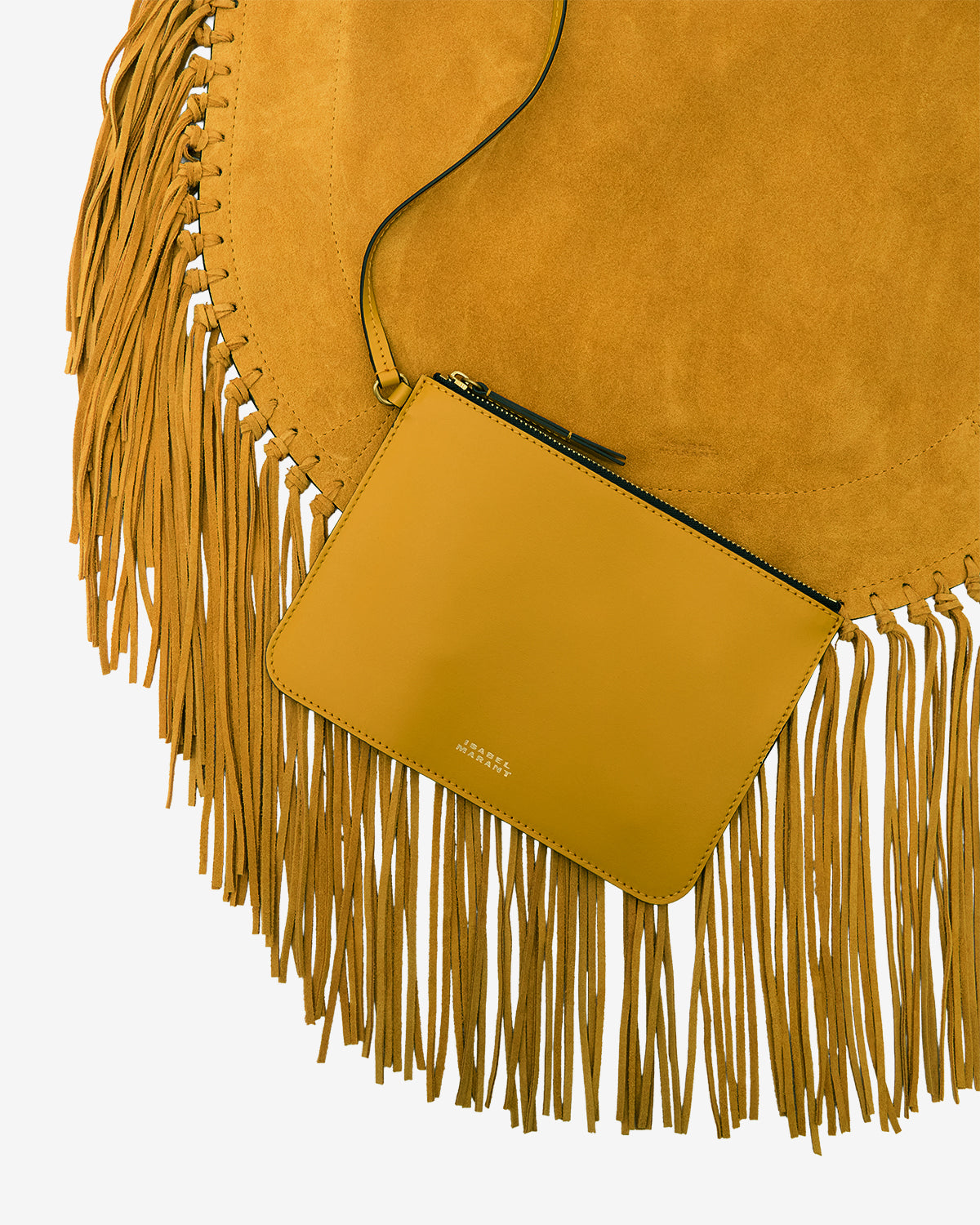 SAC OSKAN HOBO SOFT FRANGES