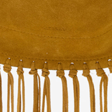 SAC OSKAN HOBO SOFT FRANGES