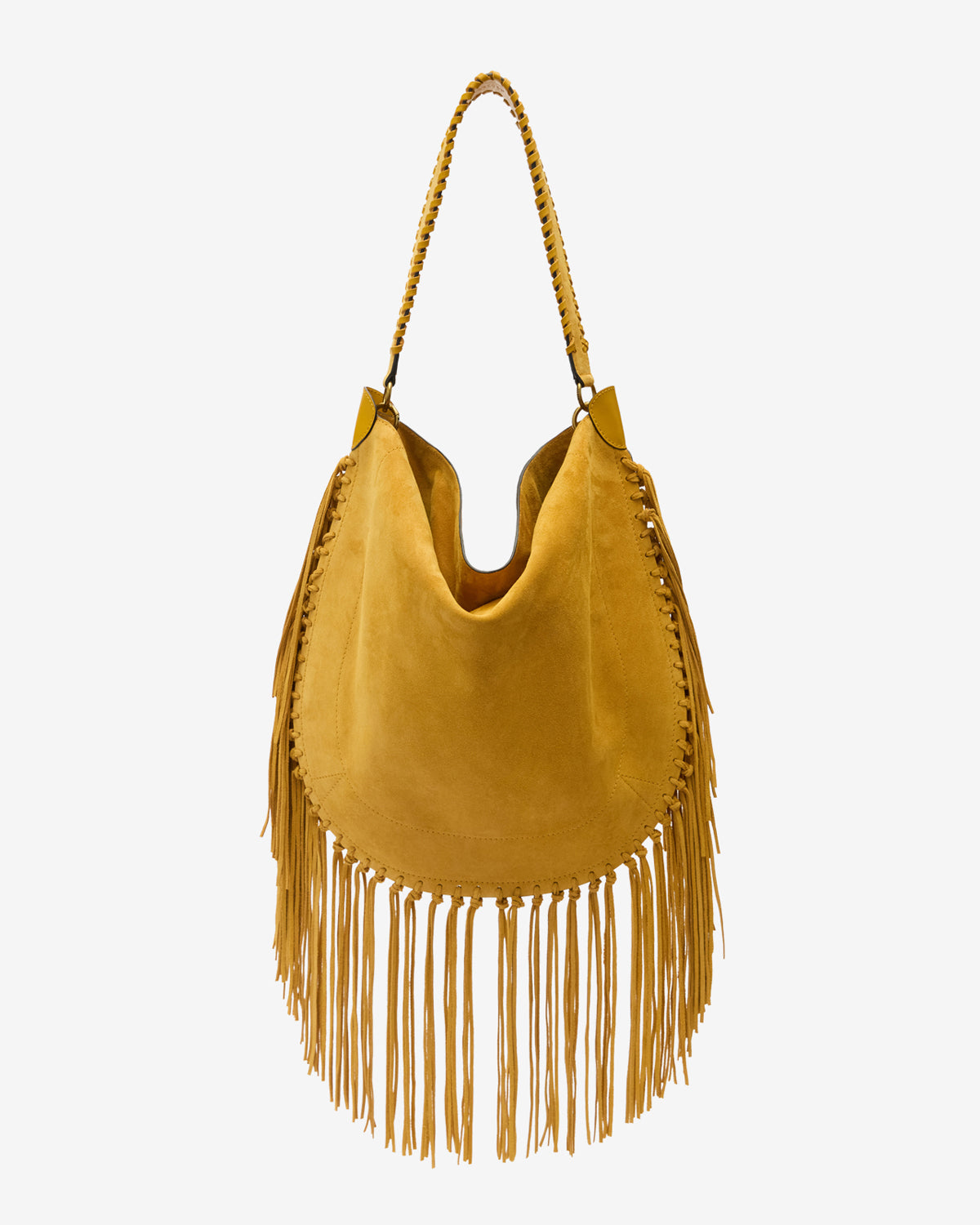 SAC OSKAN HOBO SOFT FRANGES