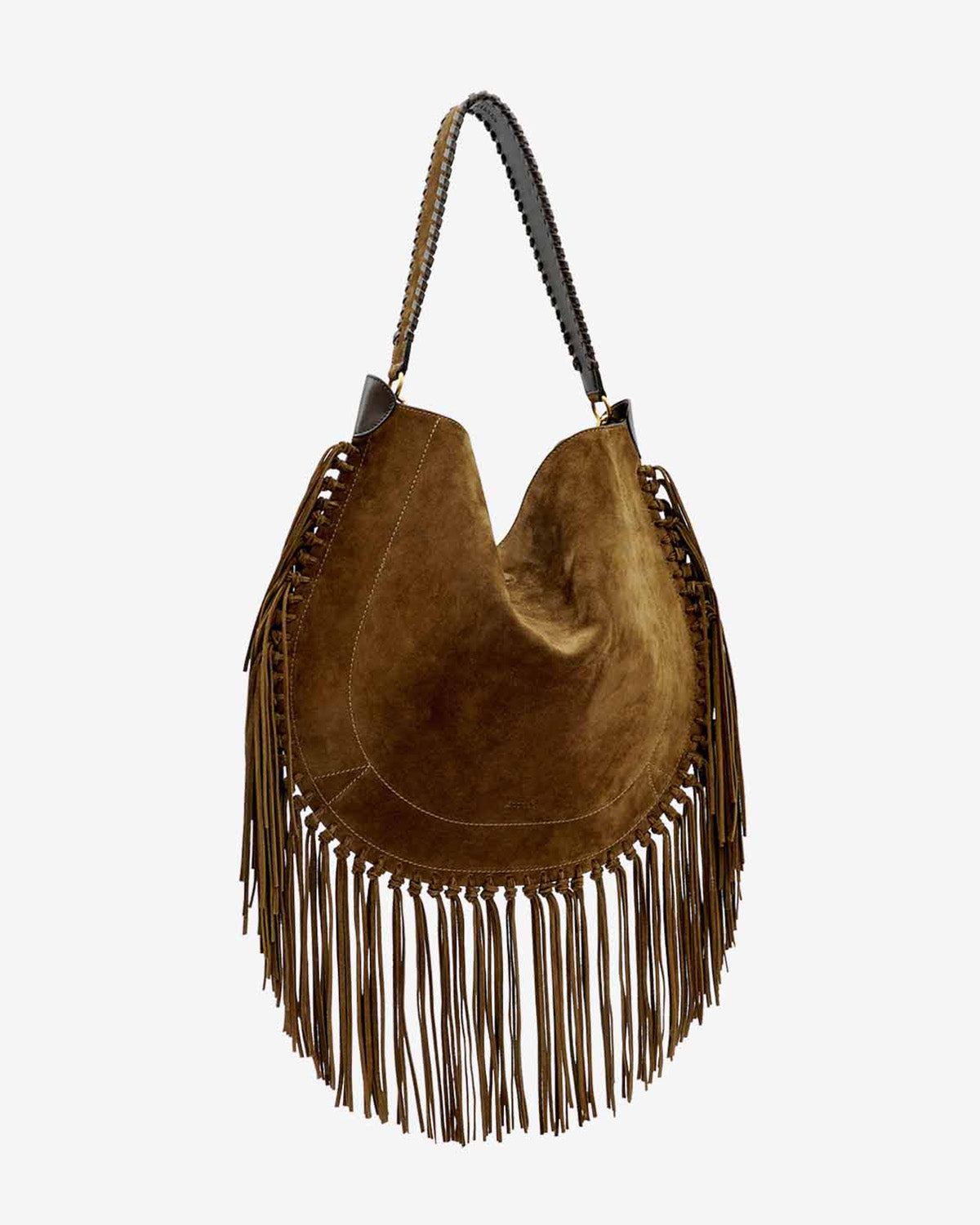 SAC OSKAN HOBO SOFT FRANGES