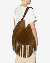 SAC OSKAN HOBO SOFT FRANGES