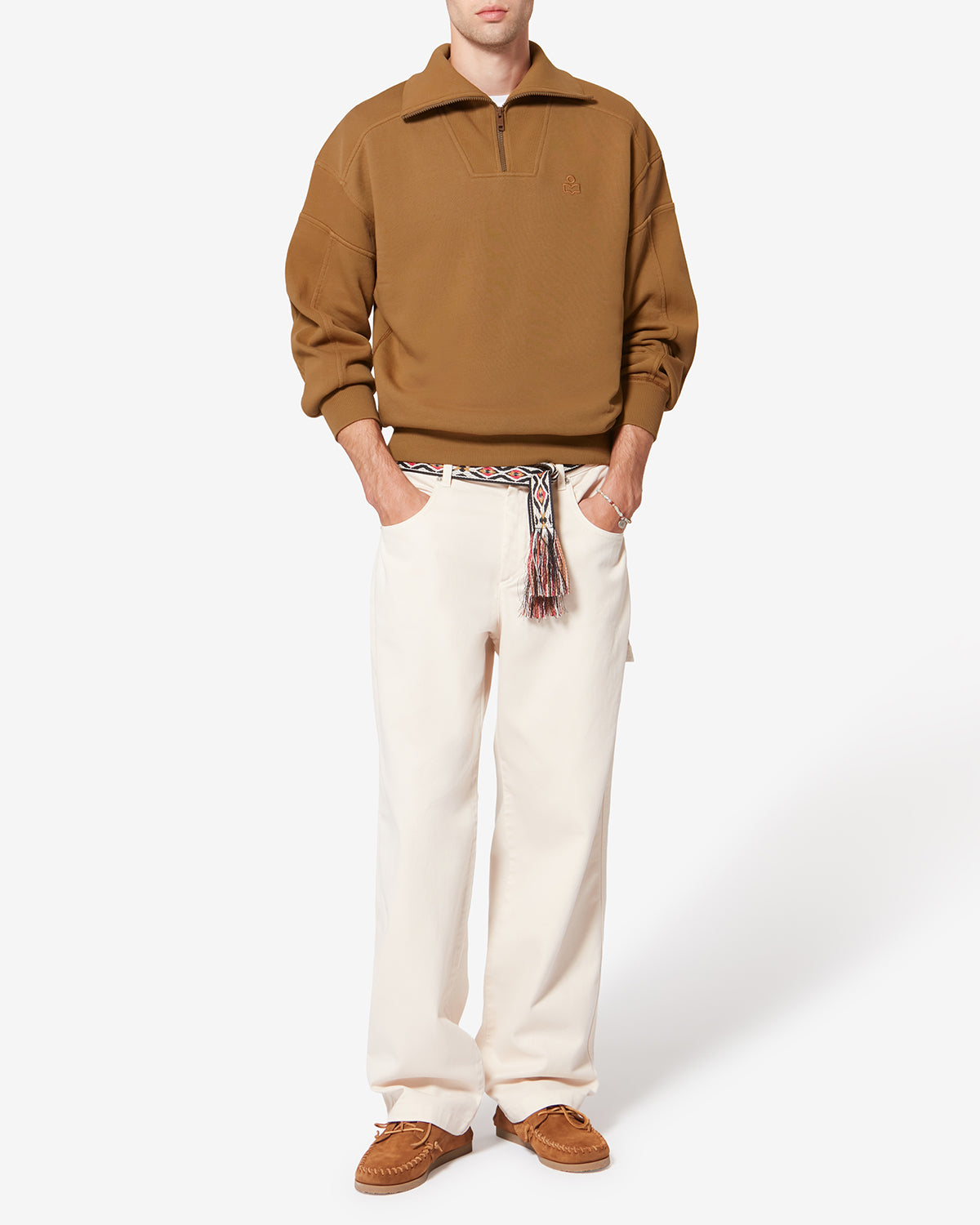 SWEATSHIRT MALONE