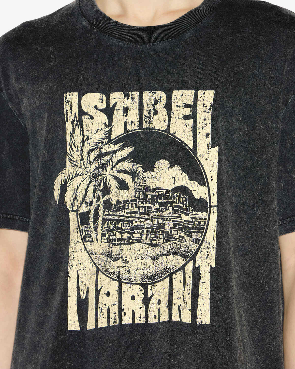 T-SHIRT HONORE