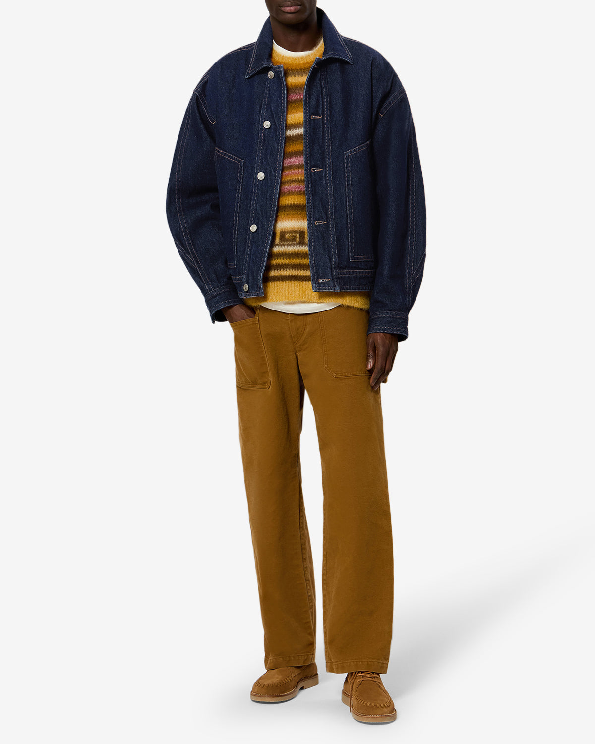 VESTE JOREST