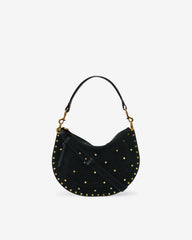 SAC OSKAN SOFT ZIP AVEC CLOUS