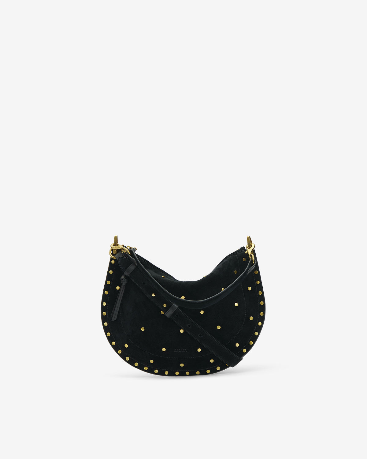 SAC OSKAN SOFT ZIP AVEC CLOUS