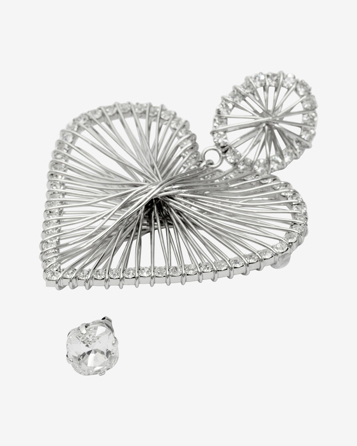 BOUCLES D'OREILLES EDEN