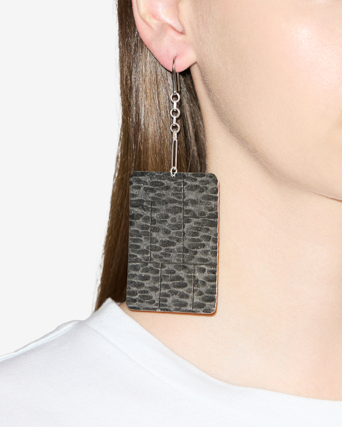 BOUCLES D'OREILLES BLACKE