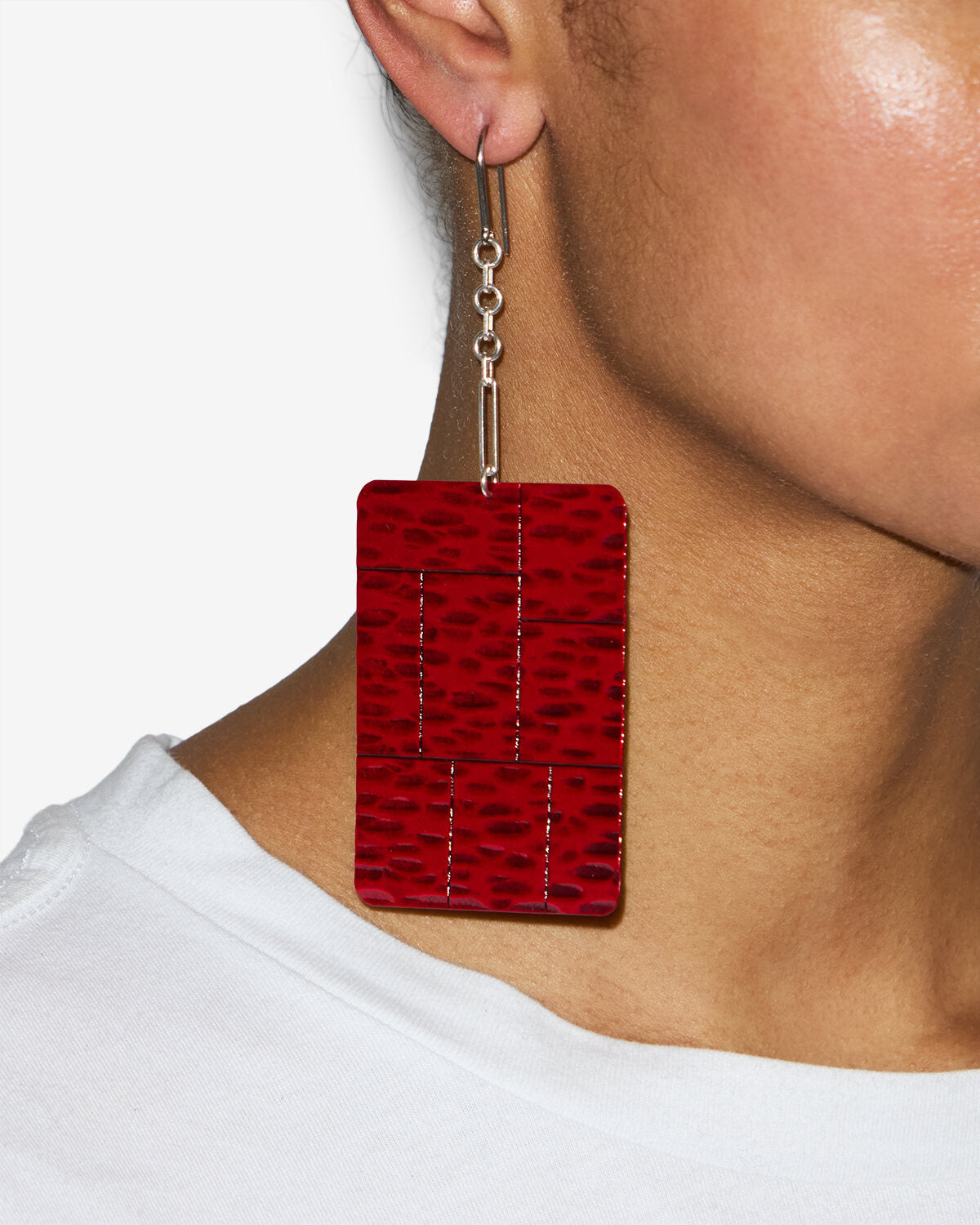 BOUCLES D'OREILLES BLACKE