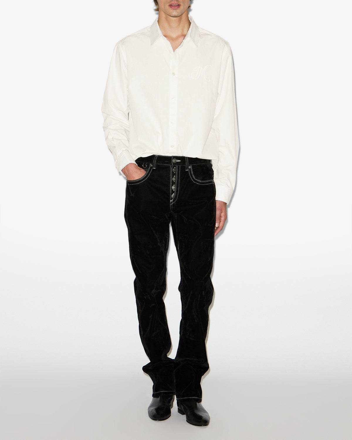 CHEMISE NATHAN