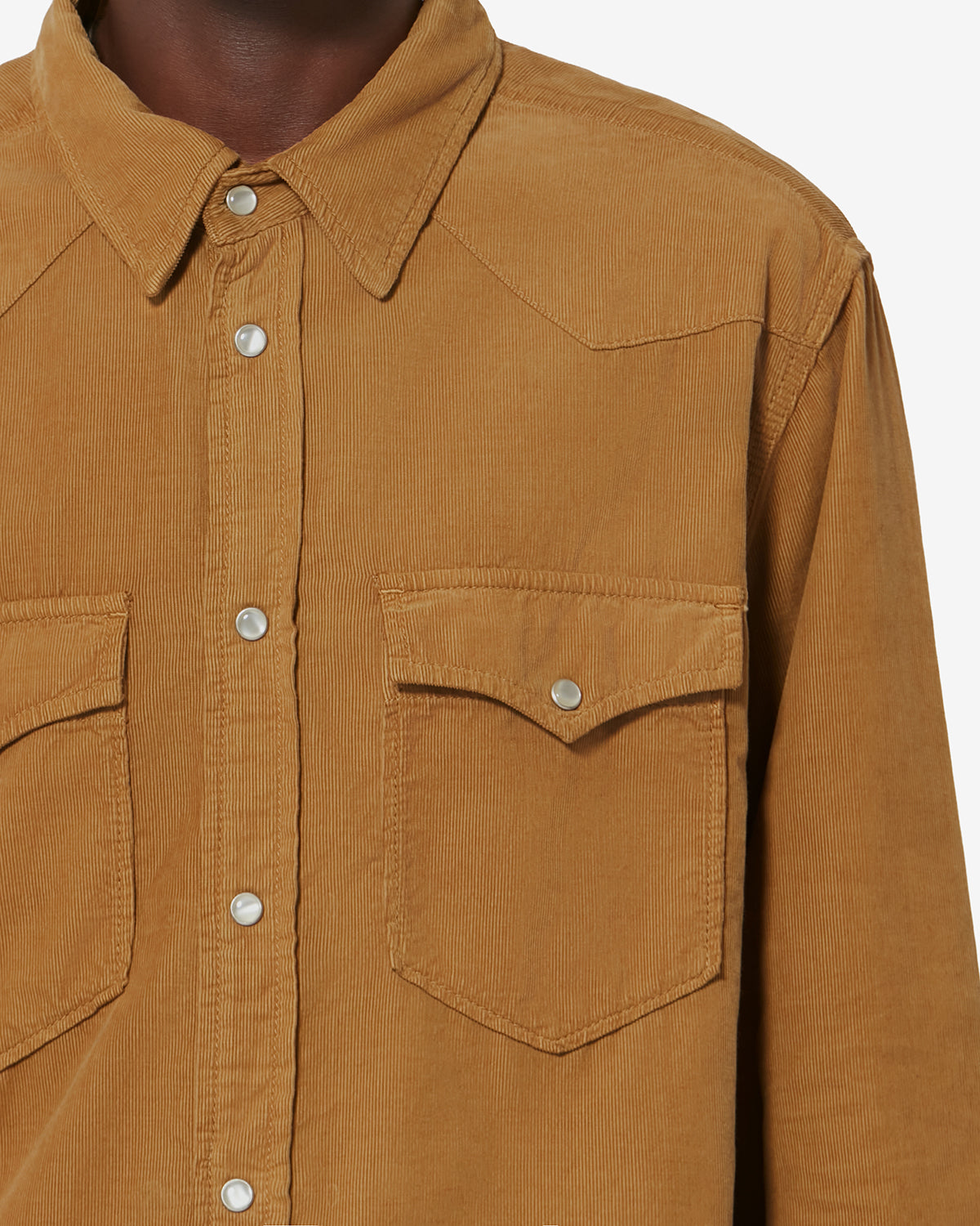 CHEMISE VASCO