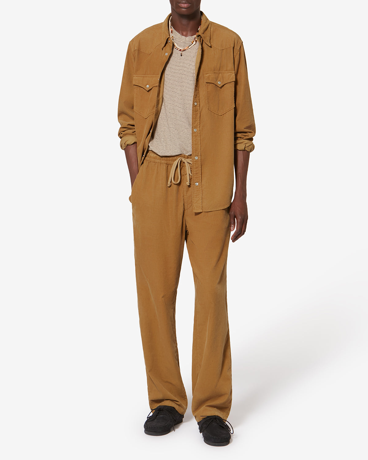 CHEMISE VASCO