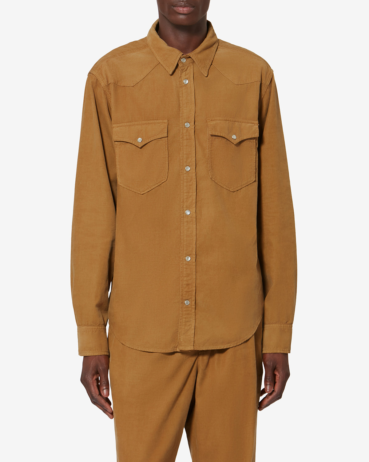 CHEMISE VASCO