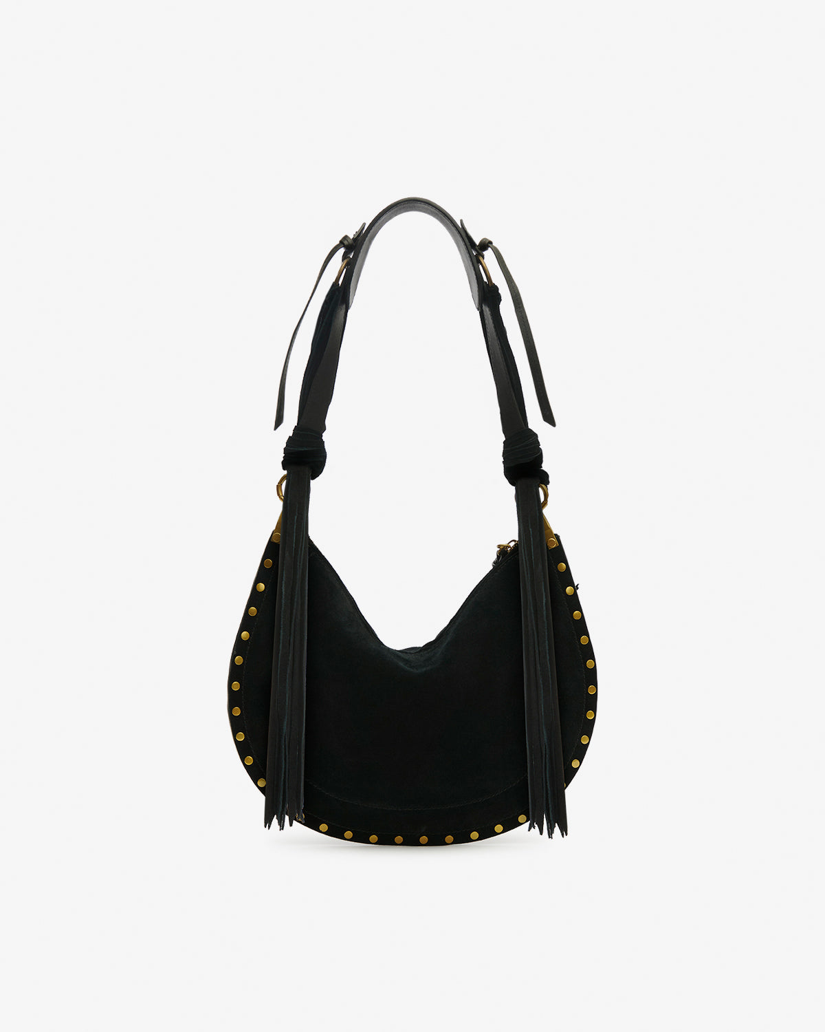SAC OSKAN SOFT ZIP FRANGES