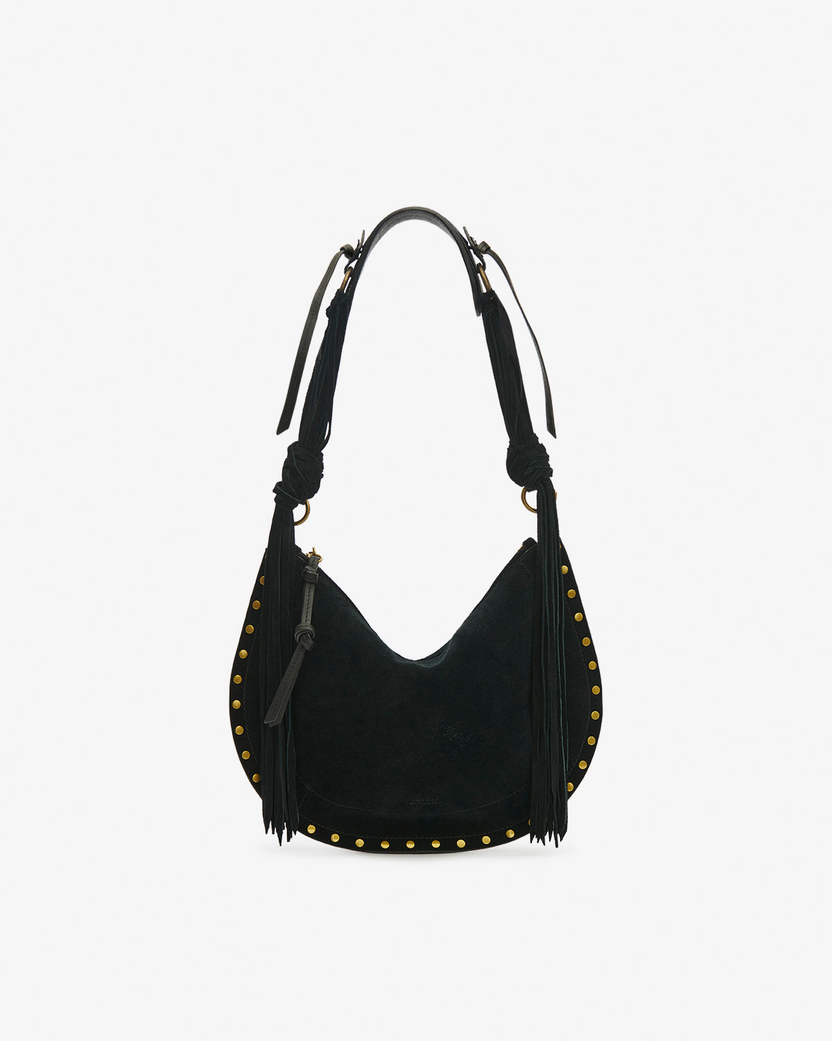 SAC OSKAN SOFT ZIP FRANGES