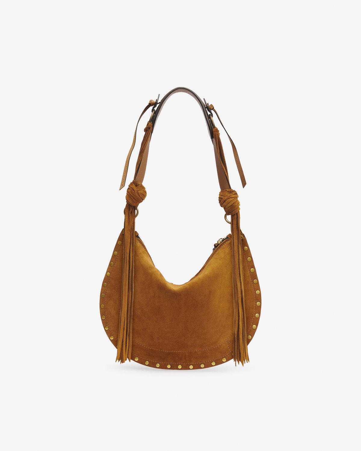 SAC OSKAN SOFT ZIP FRANGES