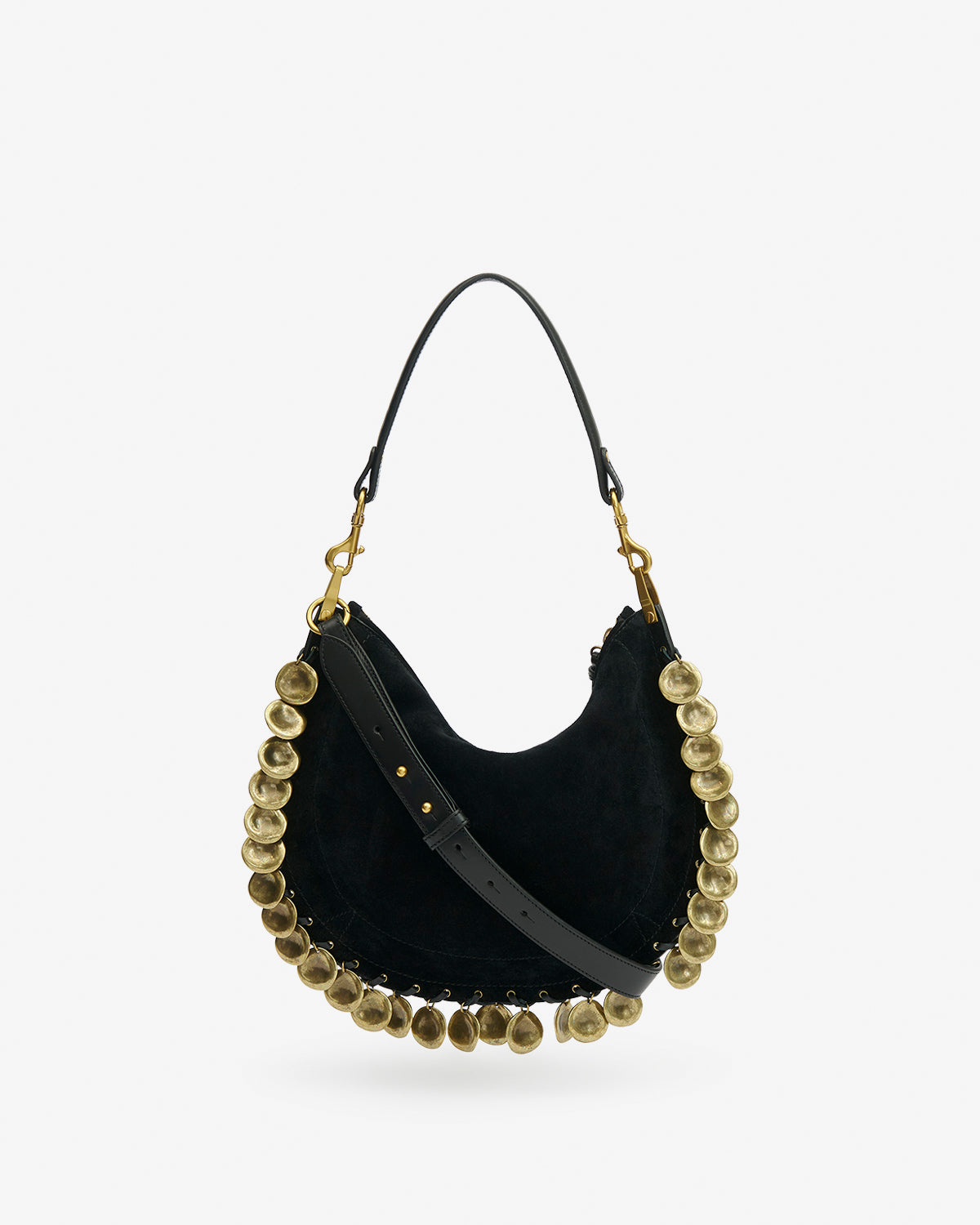 SAC OSKAN SOFT ZIP MÉDAILLES