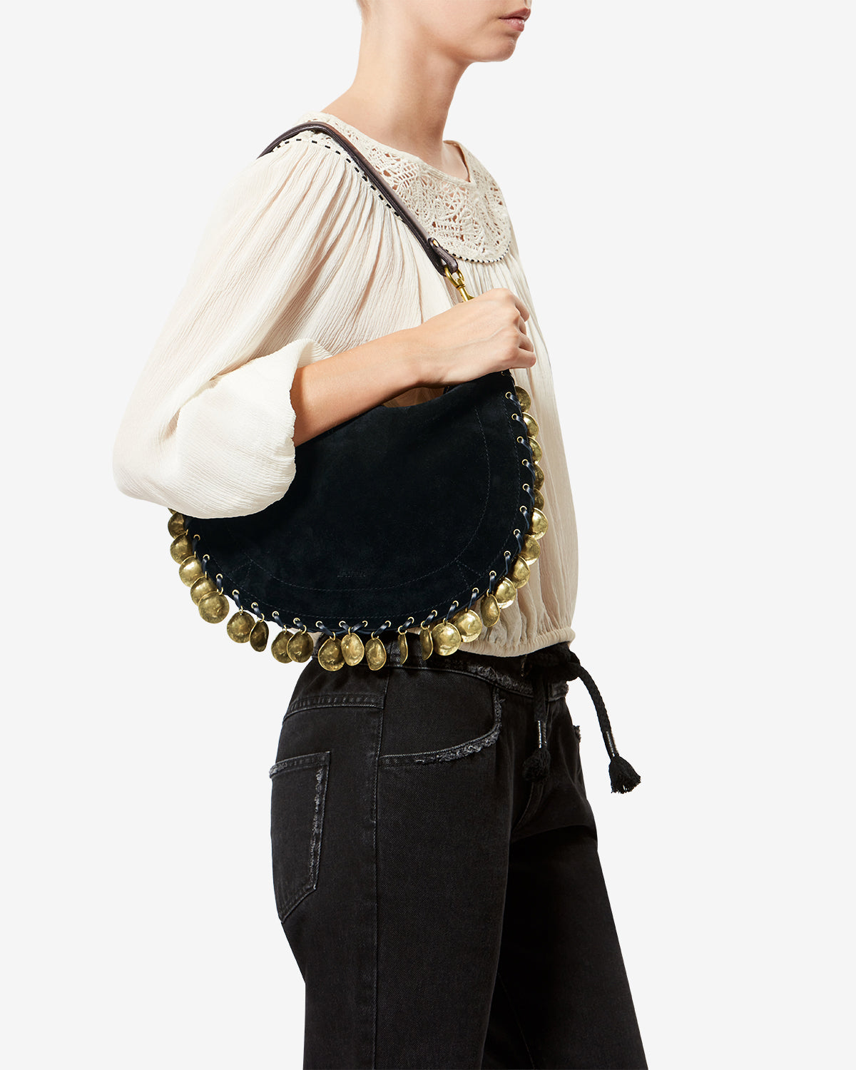 SAC OSKAN SOFT ZIP MÉDAILLES