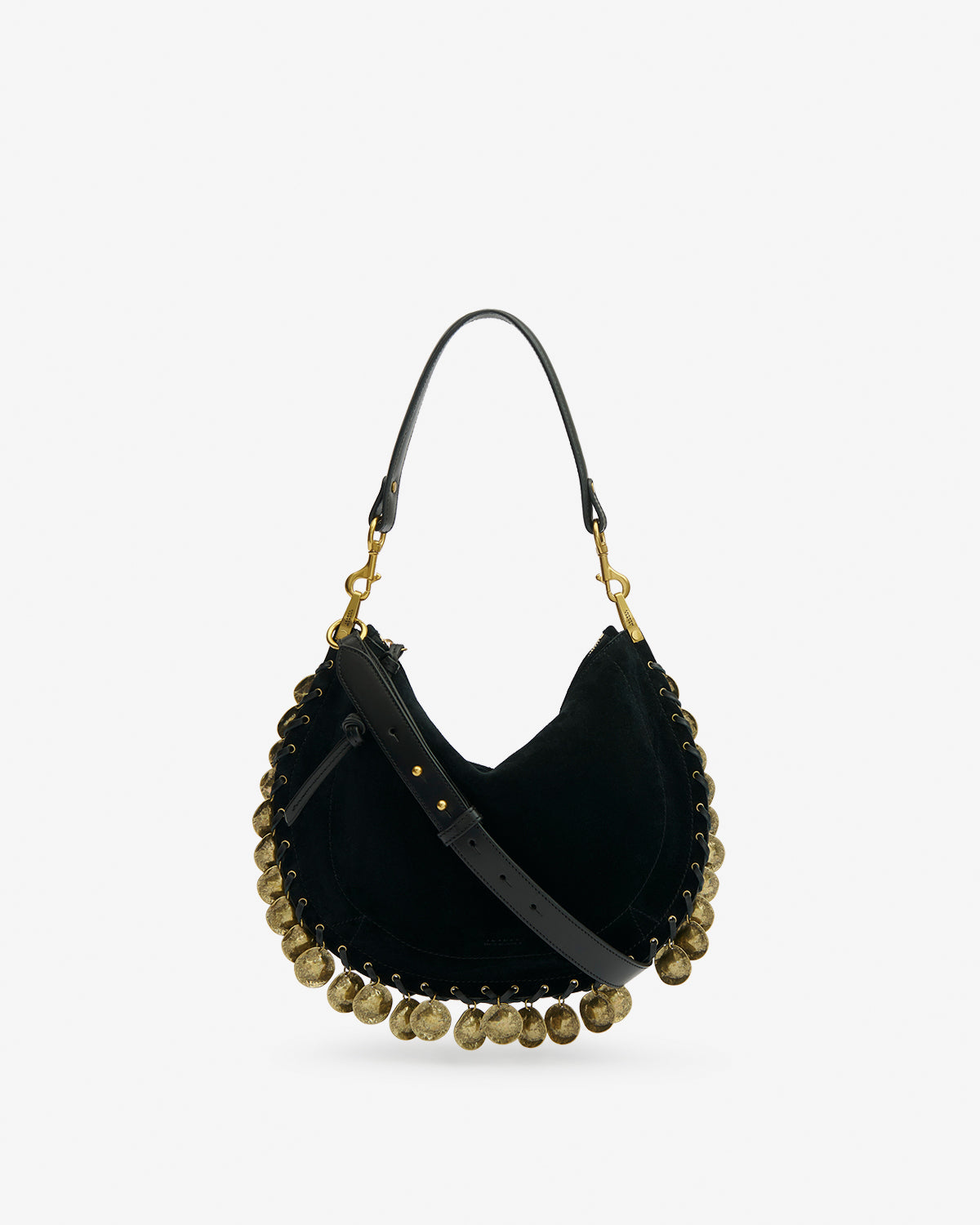 SAC OSKAN SOFT ZIP MÉDAILLES