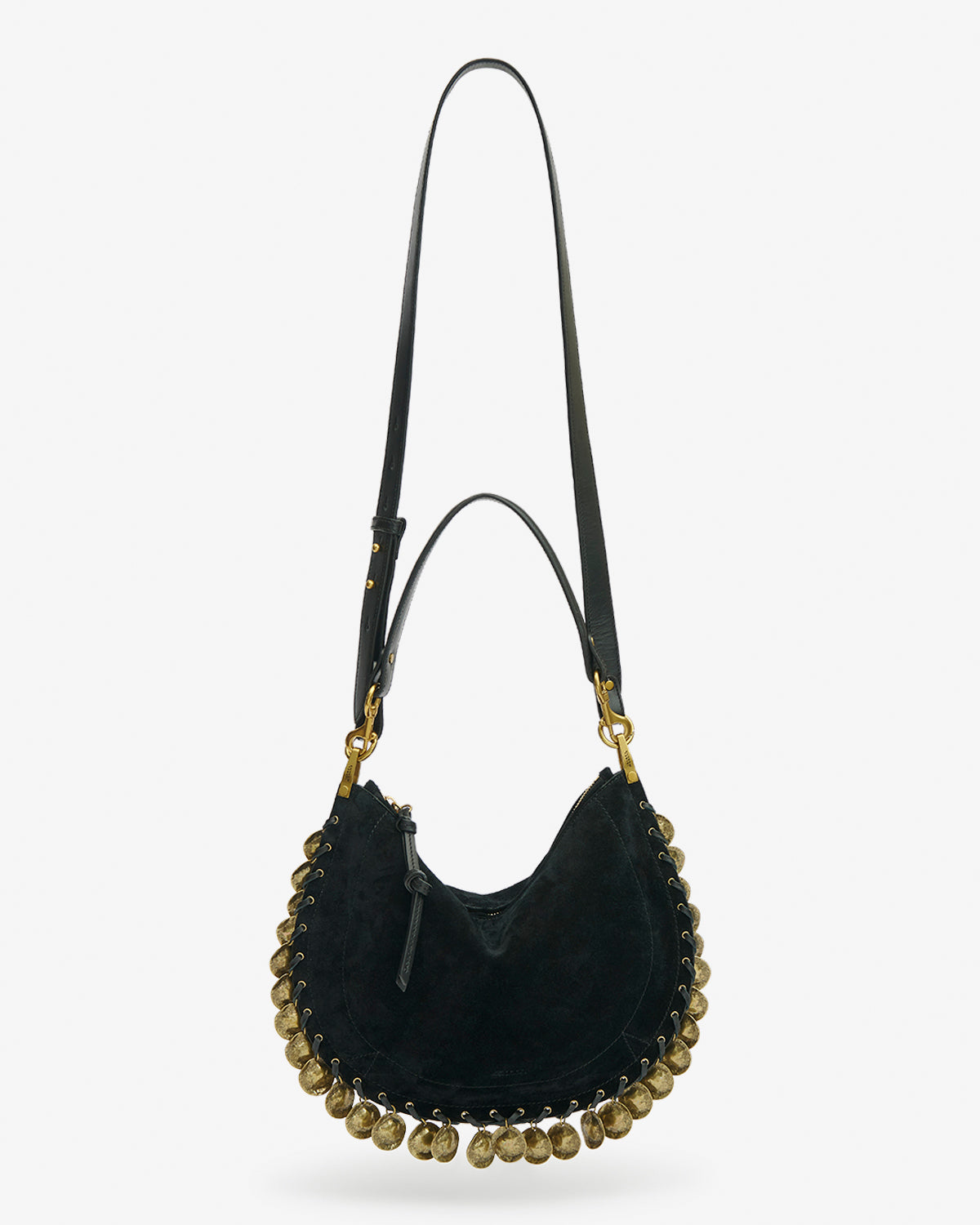 SAC OSKAN SOFT ZIP MÉDAILLES