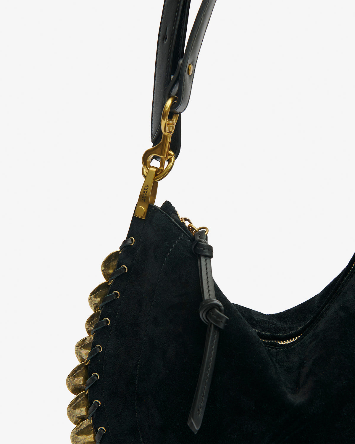 SAC OSKAN SOFT ZIP MÉDAILLES