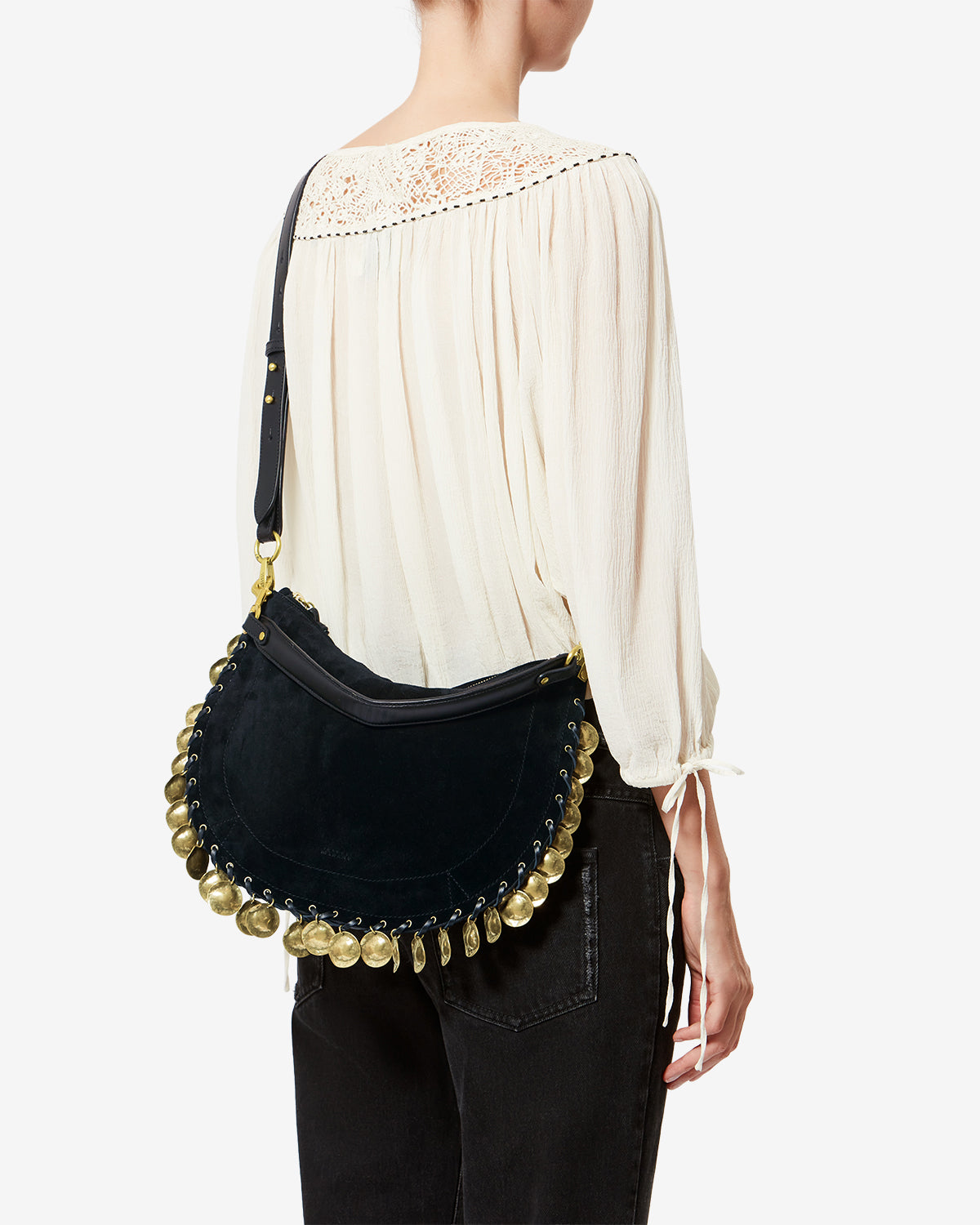 SAC OSKAN SOFT ZIP MÉDAILLES