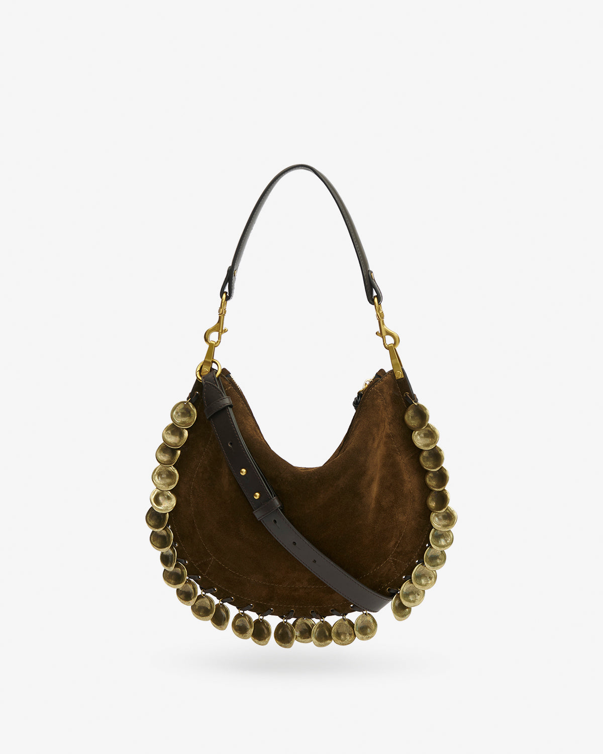 SAC OSKAN SOFT ZIP MÉDAILLES