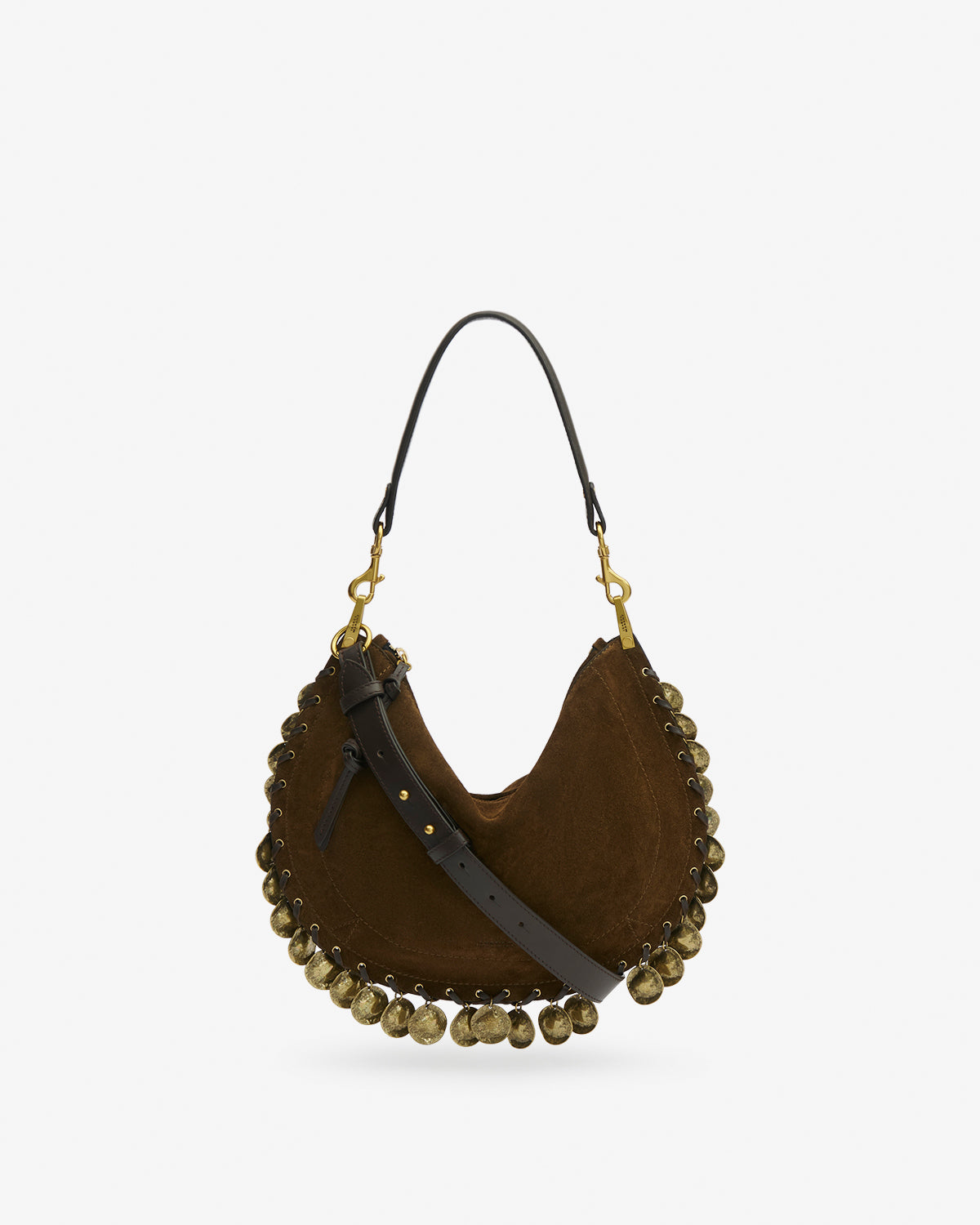 SAC OSKAN SOFT ZIP MÉDAILLES