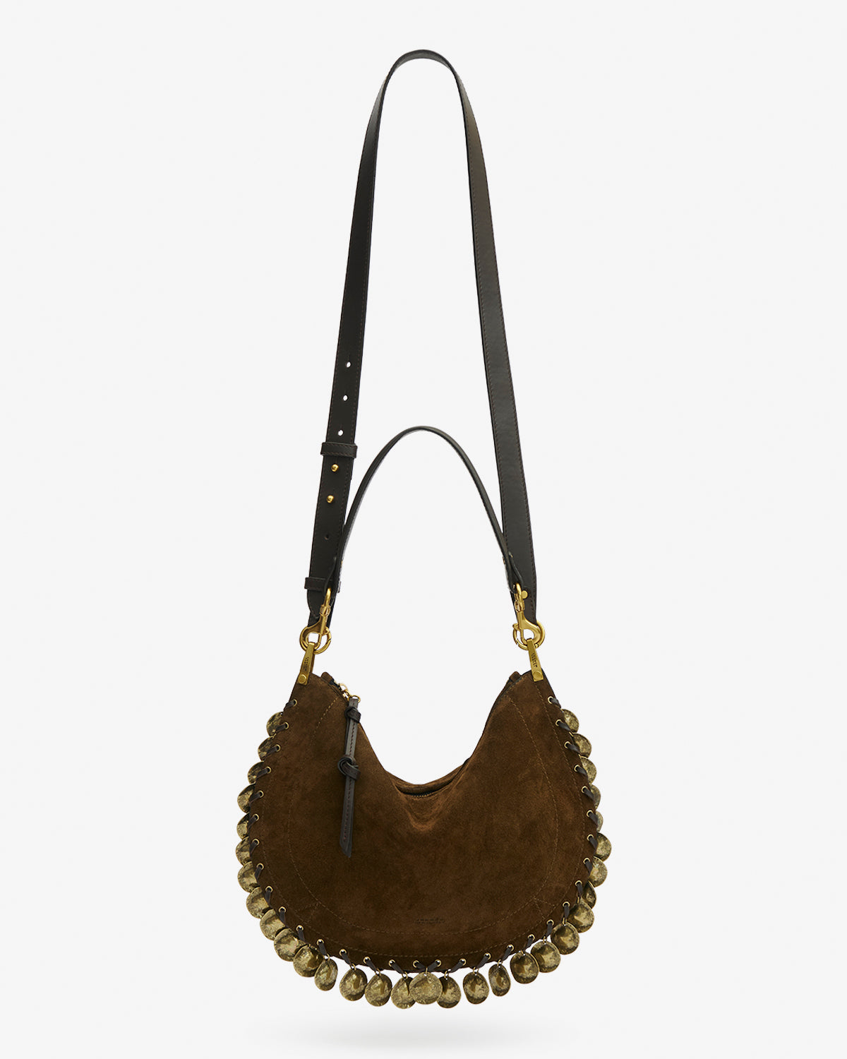 SAC OSKAN SOFT ZIP MÉDAILLES