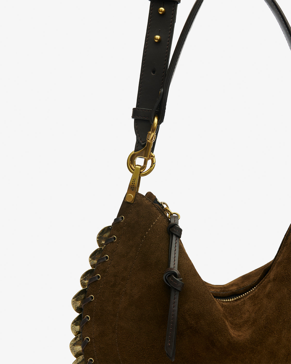 SAC OSKAN SOFT ZIP MÉDAILLES