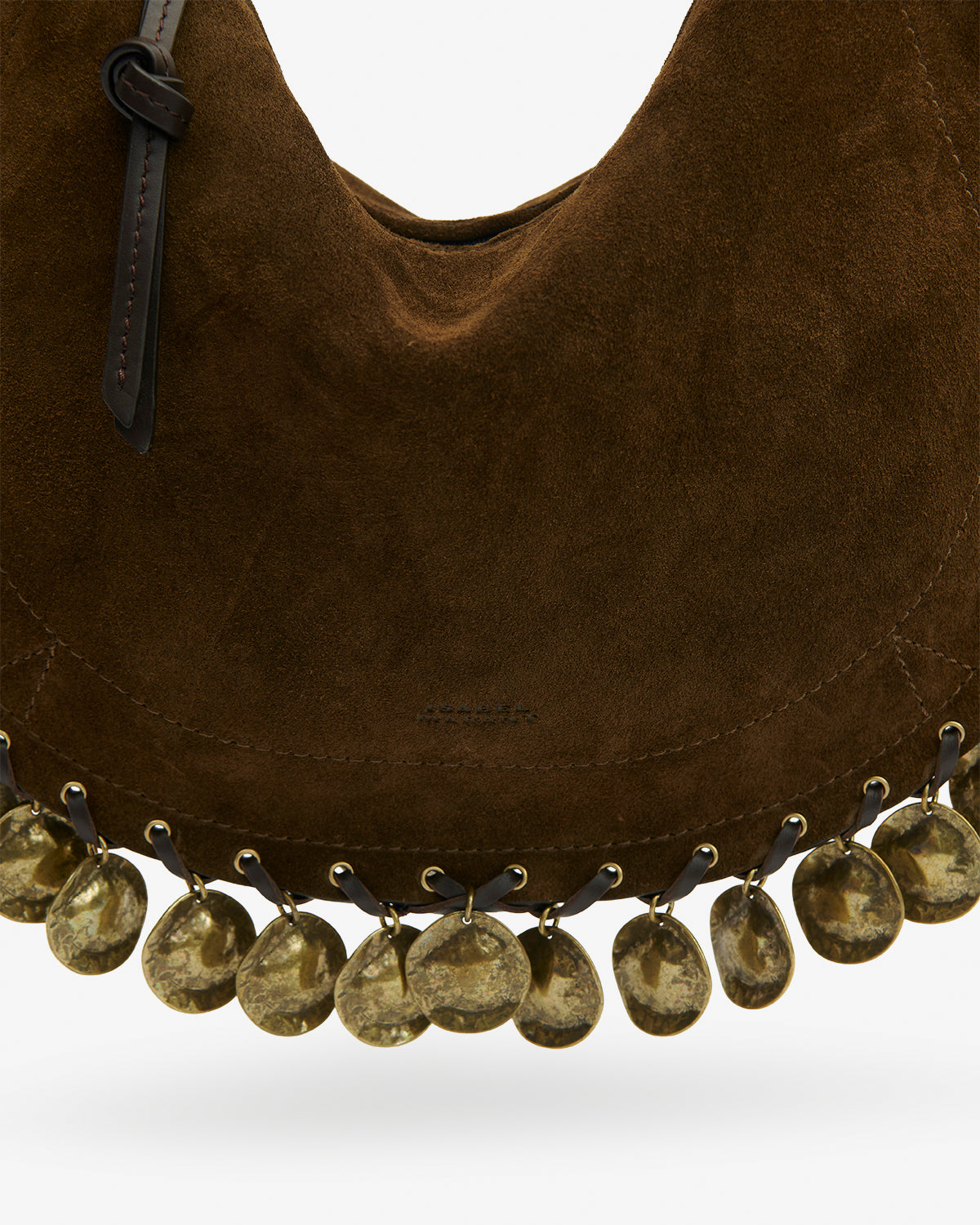 SAC OSKAN SOFT ZIP MÉDAILLES