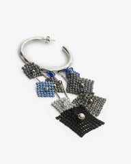 BOUCLE D'OREILLE CATALINA