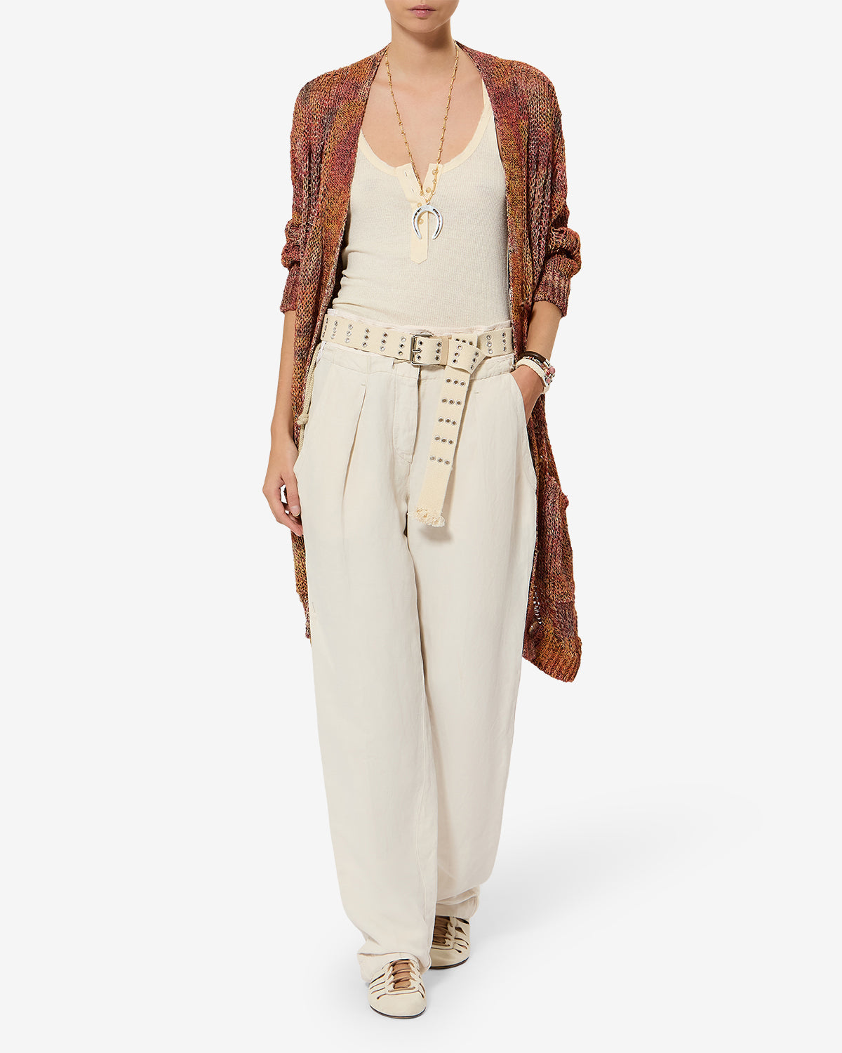 CARDIGAN HANAE