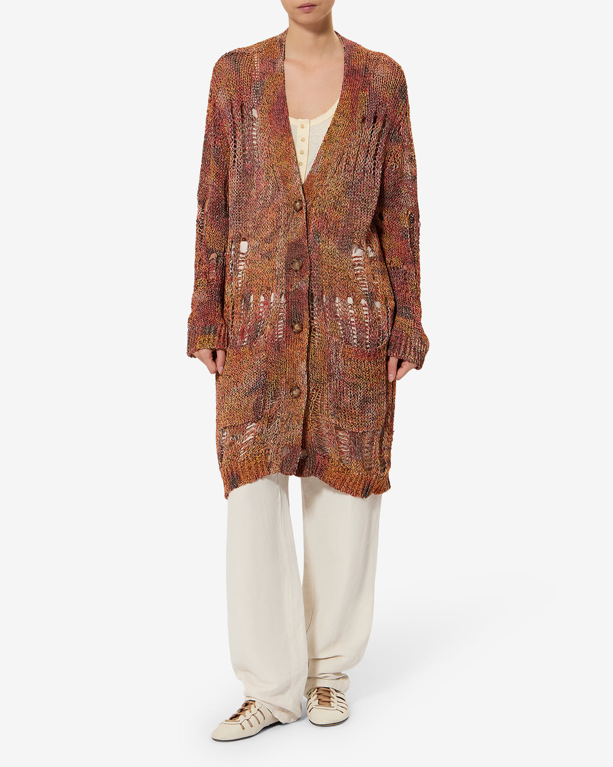 CARDIGAN HANAE