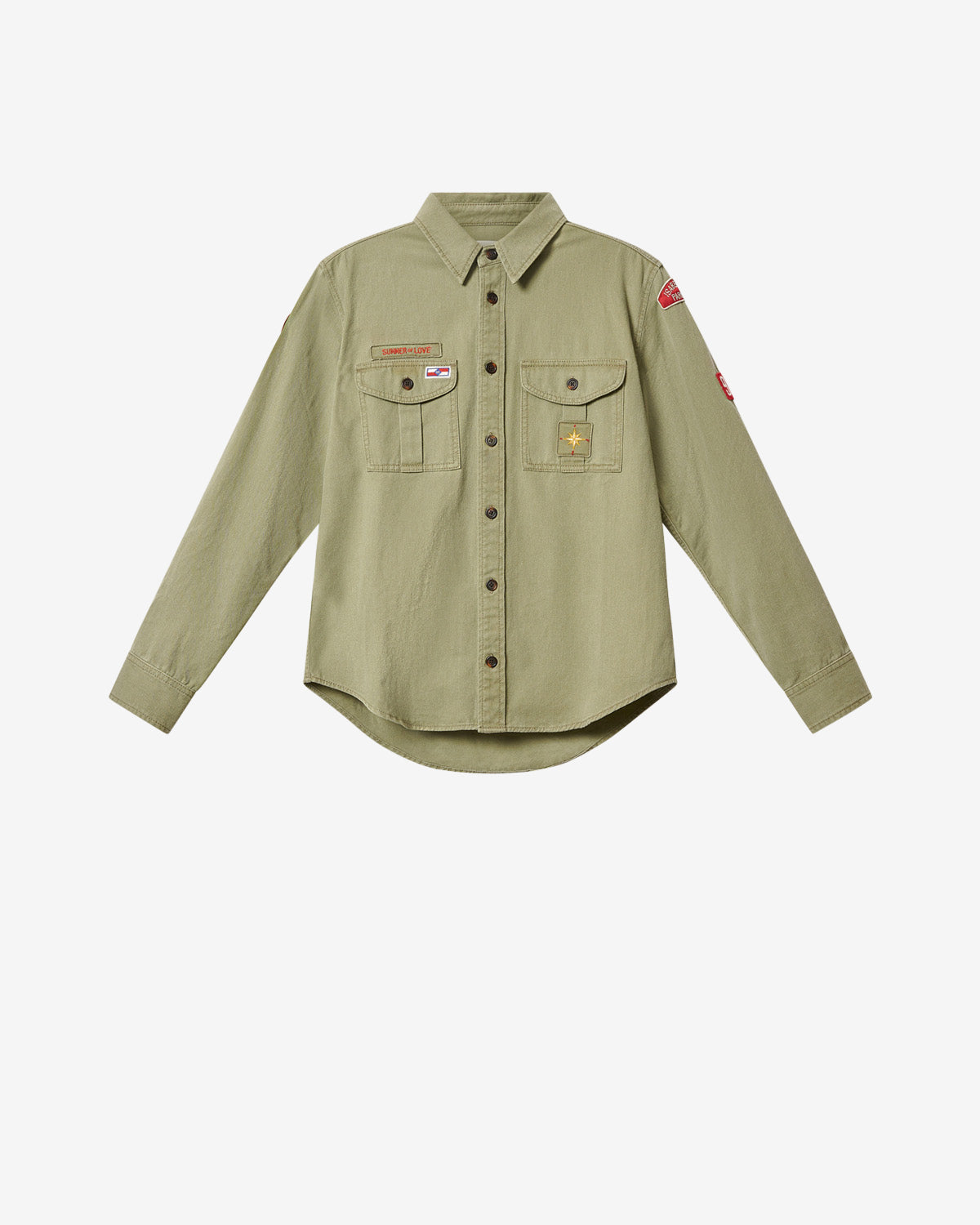 CHEMISE NOORIA