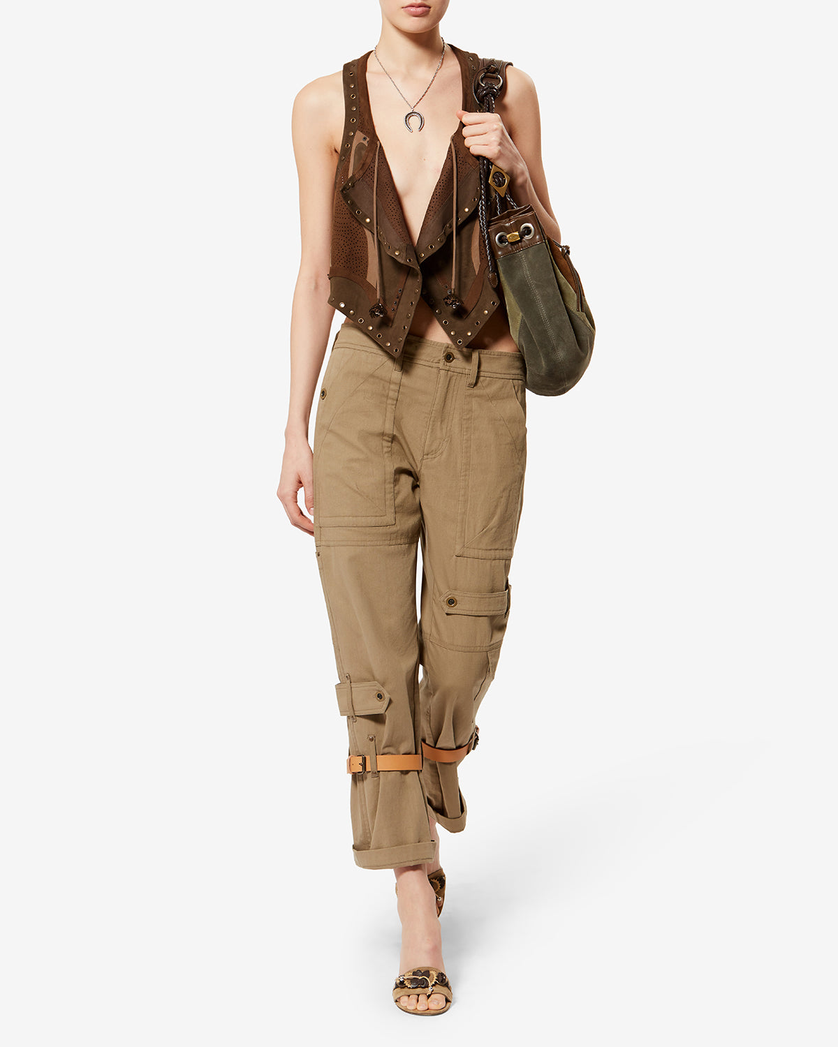 GILET KELBY